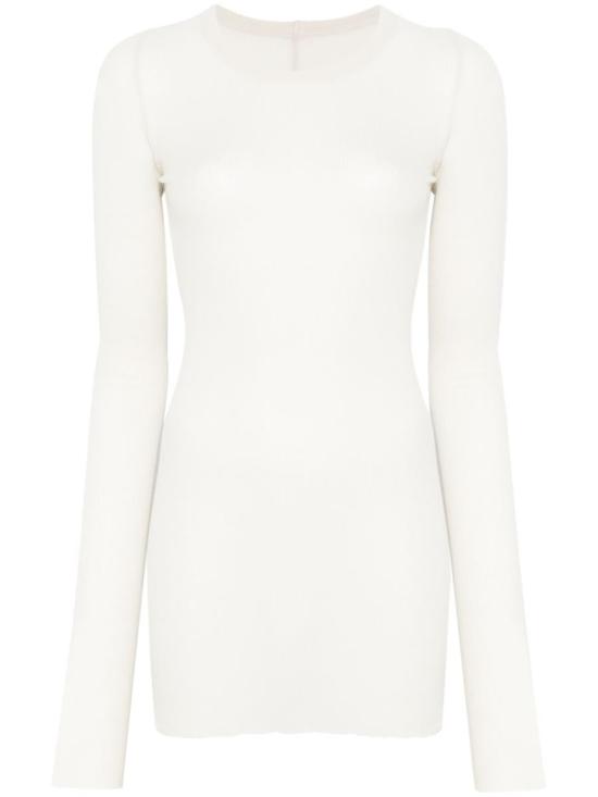 25SS 릭 오웬스 긴팔 티셔츠 RP01E7202RC 41 DiNGE DINGE