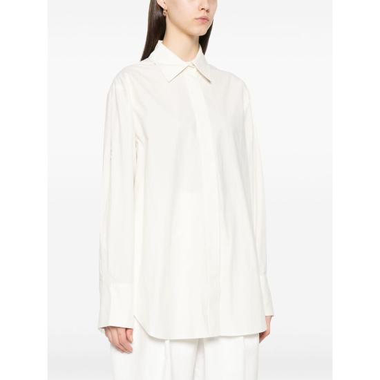 25SS 카밀라 앤 마크 셔츠 O2CMT7869 LWHT GILL WHITE - CAMILLA AND MARC