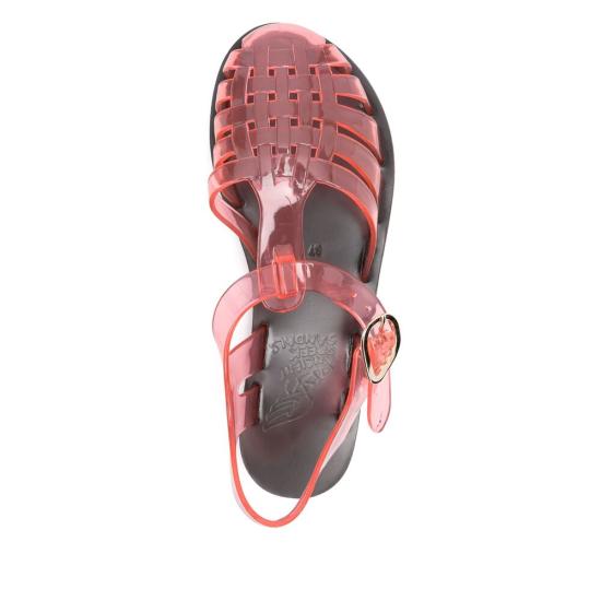 25SS 에이션트 그릭 샌들 HOMERIA JELLY JELLY LEAT CLRED - ANCIENT GREEK