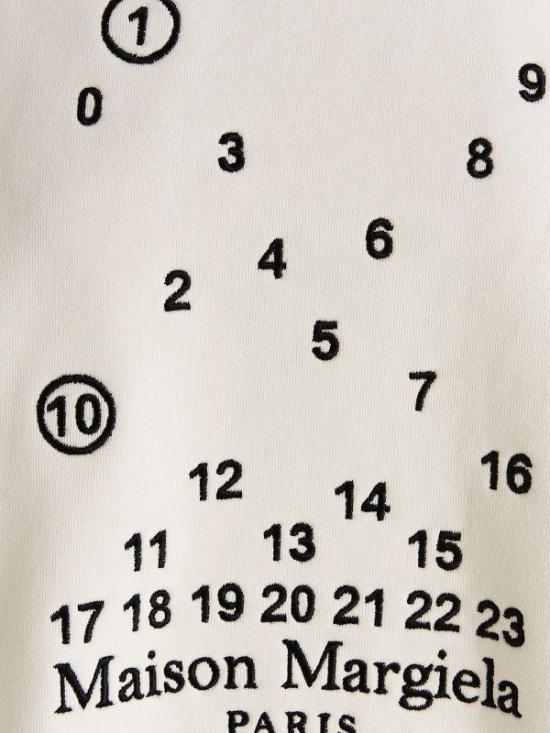  마르지엘라 긴팔 티셔츠 XS51GU0118S25540101 DOM - MAISON MARGIELA