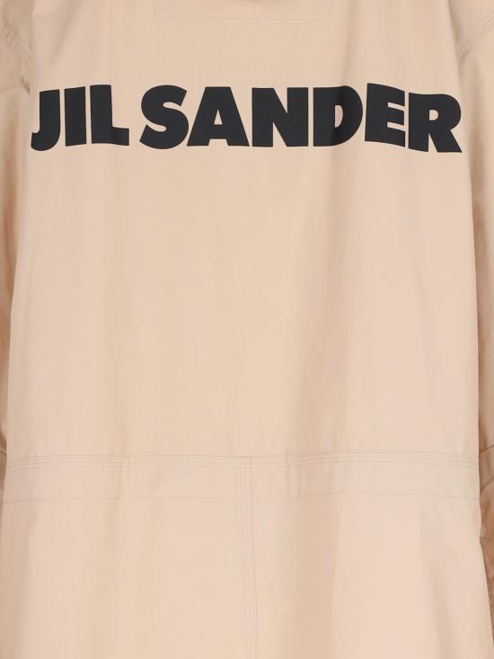 25SS 질샌더 코트 J04AH0002 J45026 236 Beige - JIL SANDER