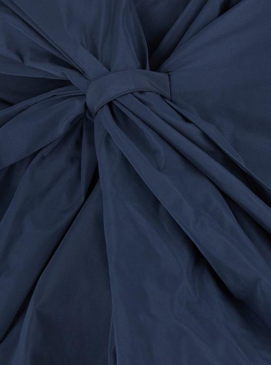 25SS 파로쉬 케이프 D400010PIMPY012 Blu - PAROSH