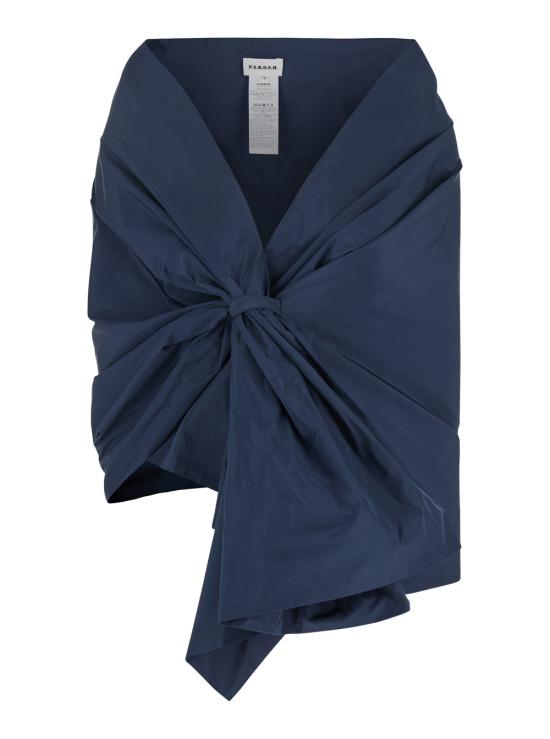 25SS 파로쉬 케이프 D400010PIMPY012 Blu