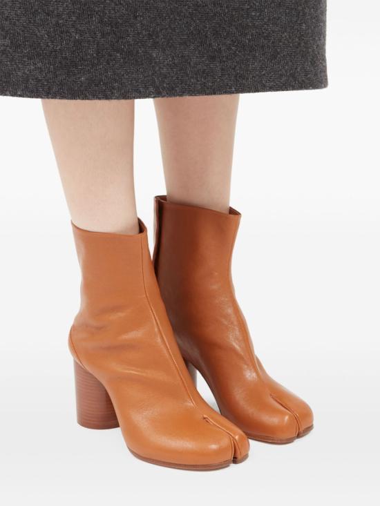25SS 마르지엘라 부츠 S58WU0260 P3753 T2289 TAN - MAISON MARGIELA
