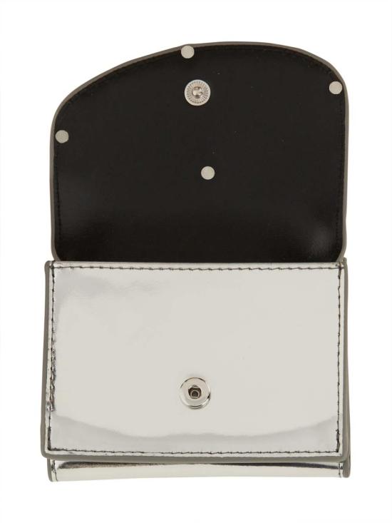 25SS 디젤 1DR 트라이폴드 코인 XS li 월렛 X09887PS202H0535 Silver - DIESEL