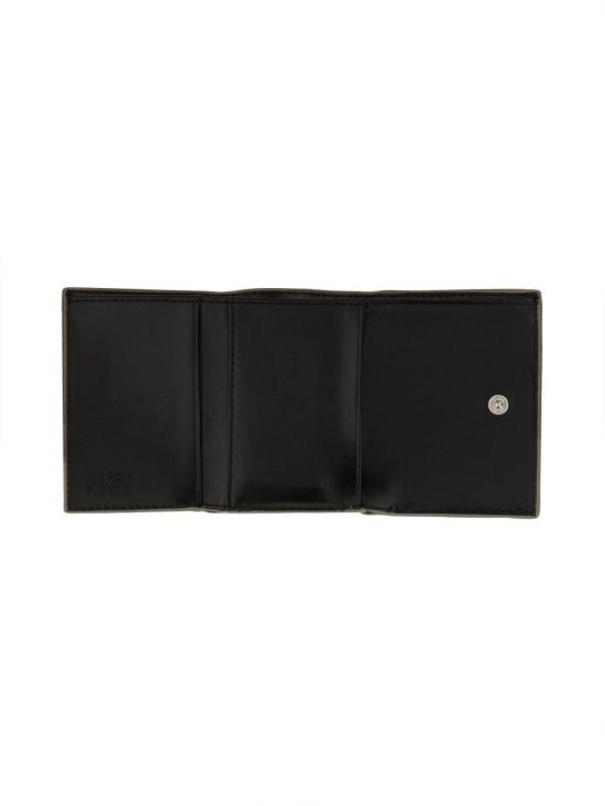 25SS 디젤 1DR 트라이폴드 코인 XS li 월렛 X09887PS202H0535 Silver - DIESEL