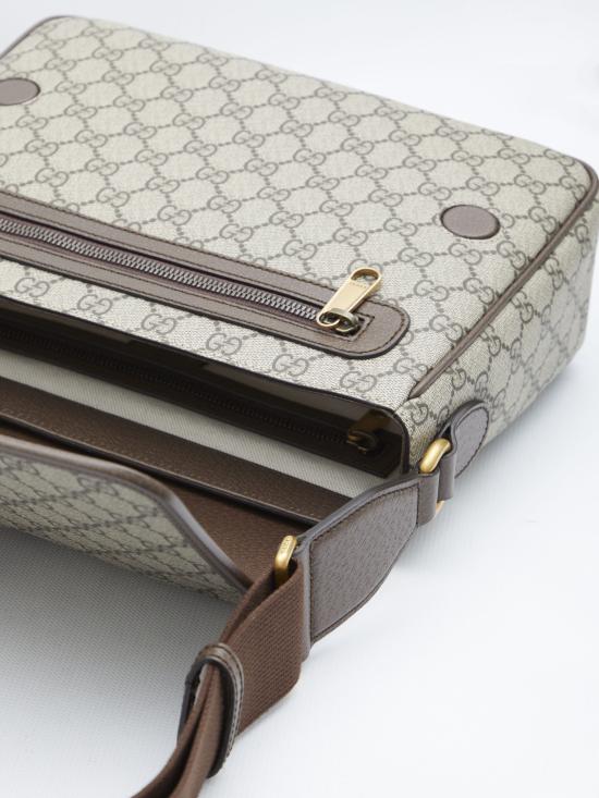 25FW 구찌 크로스백 761741 BEIGE - GUCCI