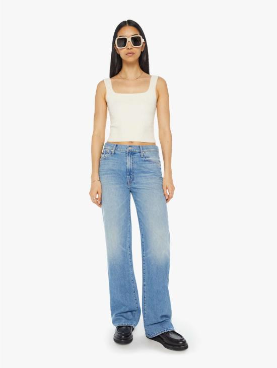 25SS 마더 데님 팬츠 102781230 a - MOTHER