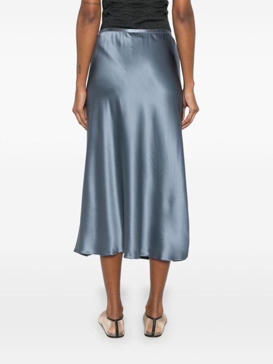 25SS 막스마라 스커트 2511101018600 214033 BLUE - MAX MARA