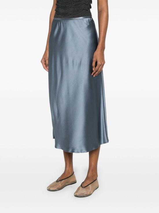 25SS 막스마라 스커트 2511101018600 214033 BLUE - MAX MARA