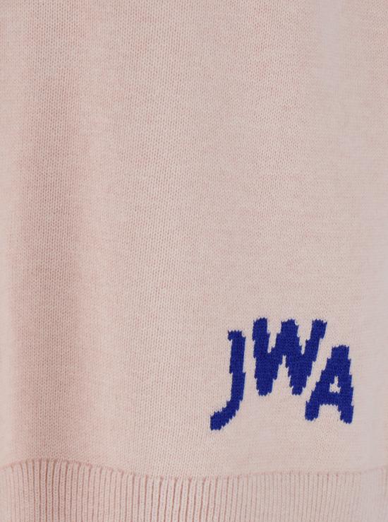 25SS JW앤더슨 베스트 KW1349YN0398BLUSH Pink - JW ANDERSON