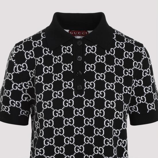 25SS 구찌 스웨터 814273XKEJP 1070 WHITE - GUCCI