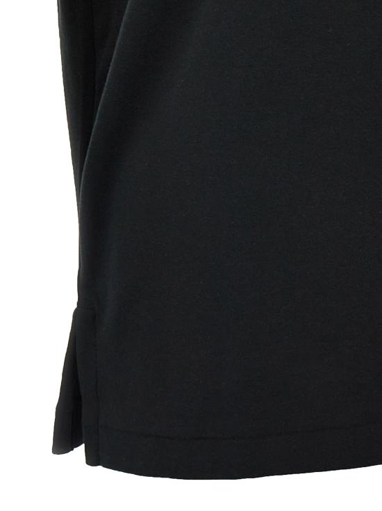 25FW 폴로 랄프로렌 폴로 티셔츠 710713130001 Black - POLO RALPH LAUREN