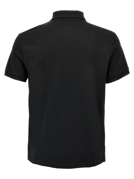 25FW 폴로 랄프로렌 폴로 티셔츠 710713130001 Black - POLO RALPH LAUREN