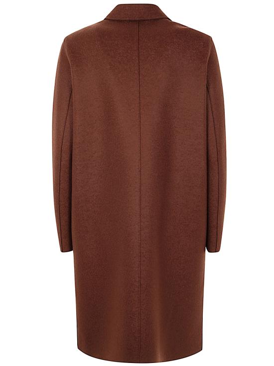 25SS 해리스와프런던 코트 A1331MLK 095 453 COGNAC - HARRIS WHARF LONDON