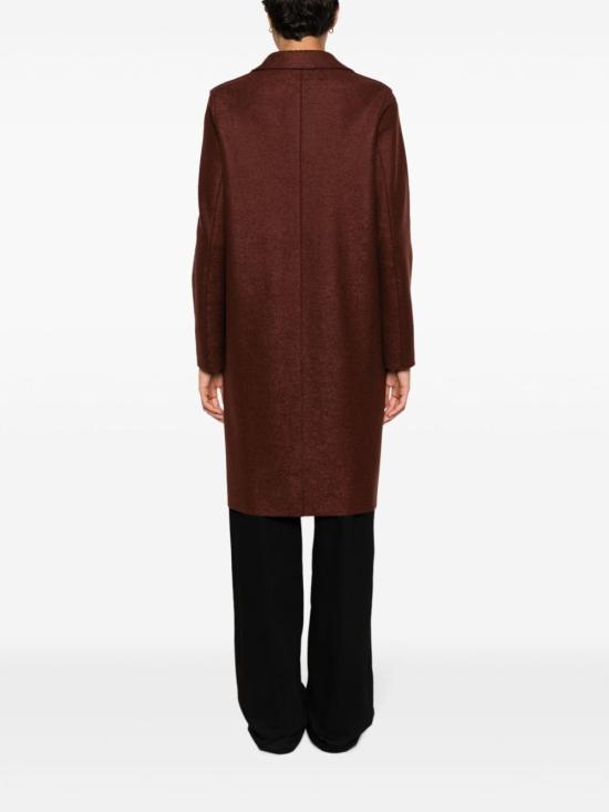 25SS 해리스와프런던 코트 A1331MLK 095 453 COGNAC - HARRIS WHARF LONDON