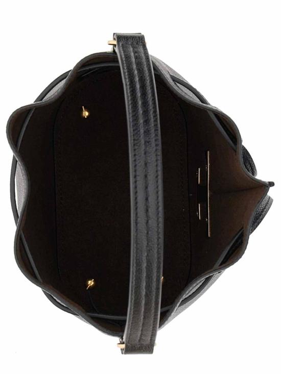  토즈 크로스백 XBWTSAQ0000Q8EB999 Black - TODS