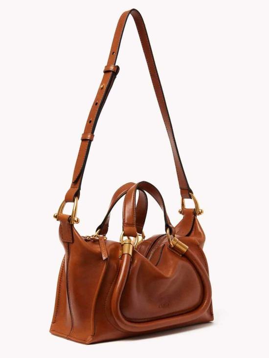 끌로에 크로스백 CHC24AS751N8226M Brown - CHLOE