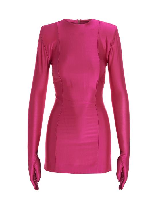  베트멍 숏 원피스 WE63GM400PHOTPINK Fuchsia