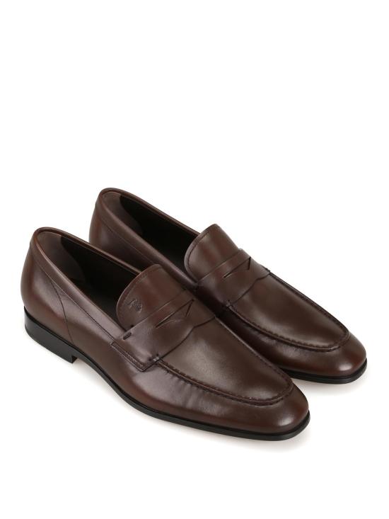  토즈 로퍼 XXM51B00010D90S800 Dark Brown - TODS