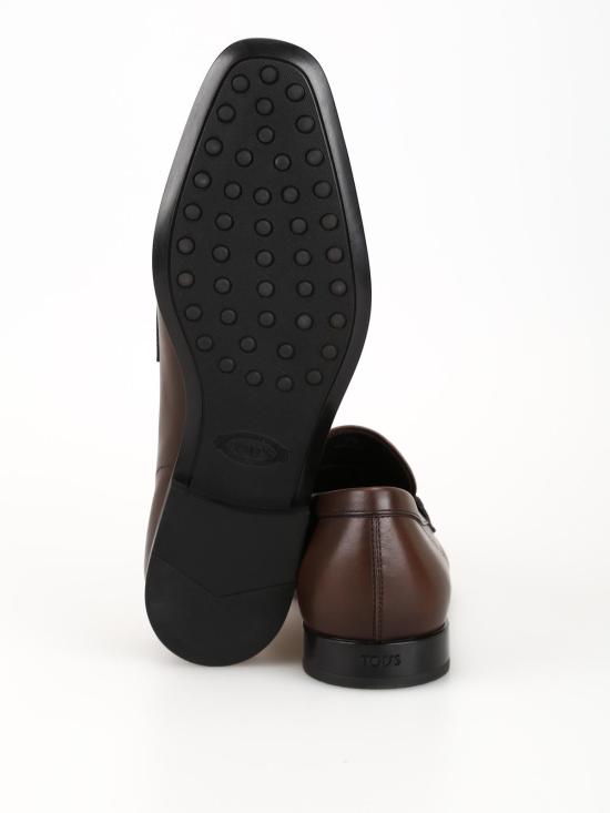  토즈 로퍼 XXM51B00010D90S800 Dark Brown - TODS