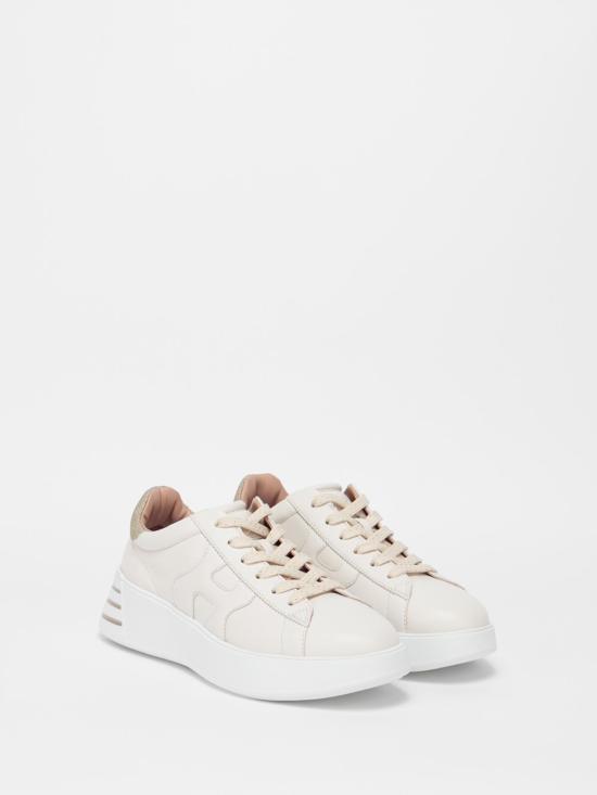 26SS 호간 스니커즈 HXW5640DN61RCB367T Cream - HOGAN