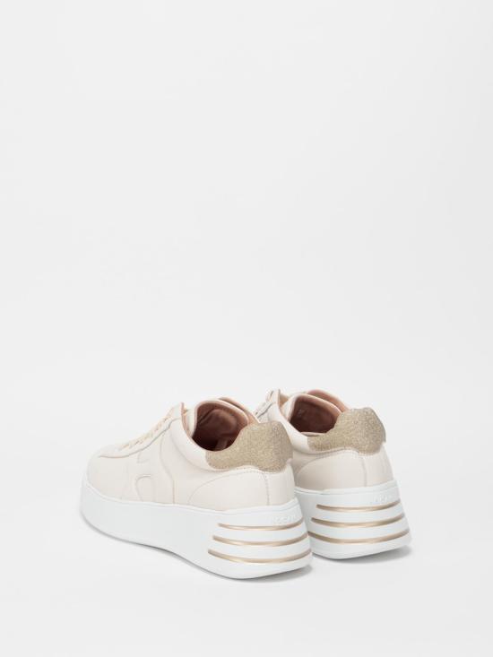 26SS 호간 스니커즈 HXW5640DN61RCB367T Cream - HOGAN