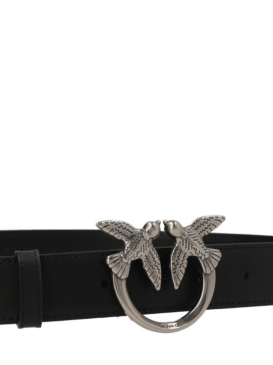 26SS 핑코 레귤러 벨트 100125A0F1Z99O Black - PINKO