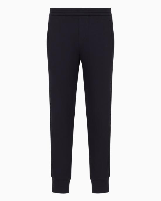 25SS 엠포리오 아르마니 스트레이트 팬츠 6D1PK3 1JHSZ 0920 Blu navy