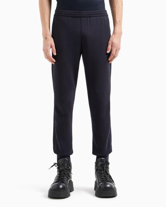 25SS 엠포리오 아르마니 스트레이트 팬츠 6D1PK3 1JHSZ 0920 Blu navy - EMPORIO ARMANI