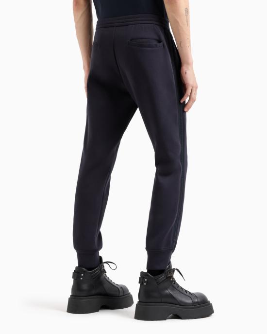 25SS 엠포리오 아르마니 스트레이트 팬츠 6D1PK3 1JHSZ 0920 Blu navy - EMPORIO ARMANI