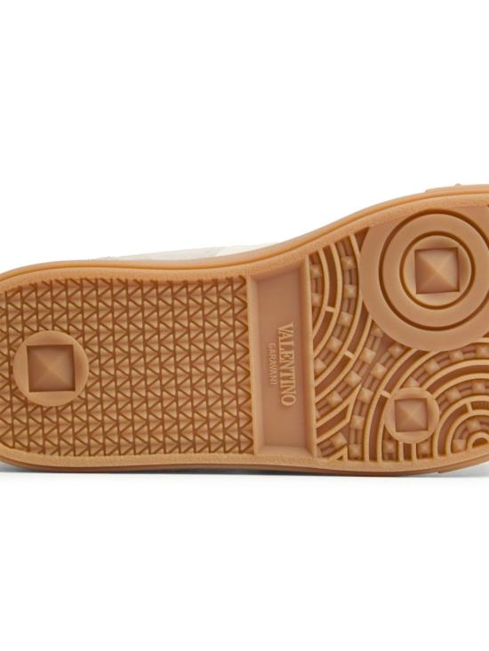 25SS 발렌티노 가라바니 스니커즈 WS0IL9FVU Y6J Beige - VALENTINO GARAVANI