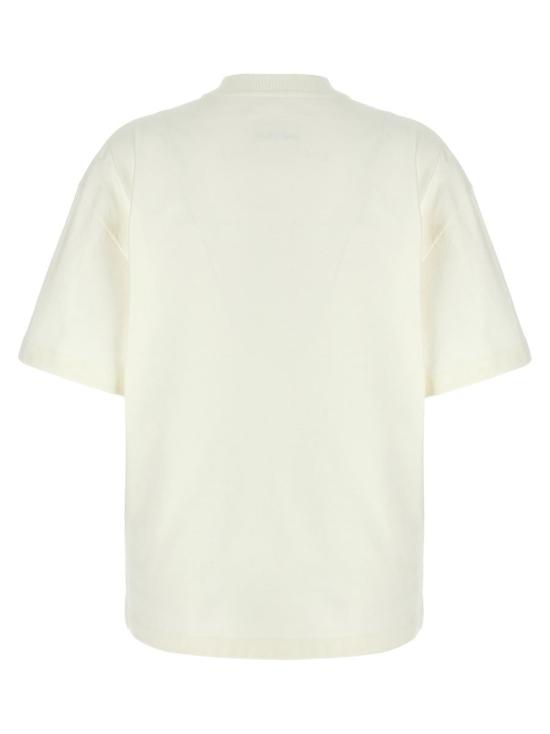  질샌더 반팔 티셔츠 J03GC0137J45148102 Multicolor - JIL SANDER