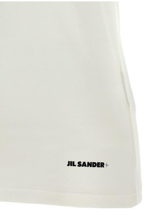 25SS 질샌더 반팔 티셔츠 J40GC0146 J45031100 - JIL SANDER