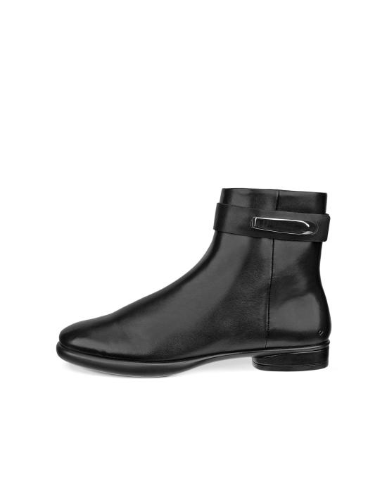  에코 부츠 222353 01001 BLACK DOM