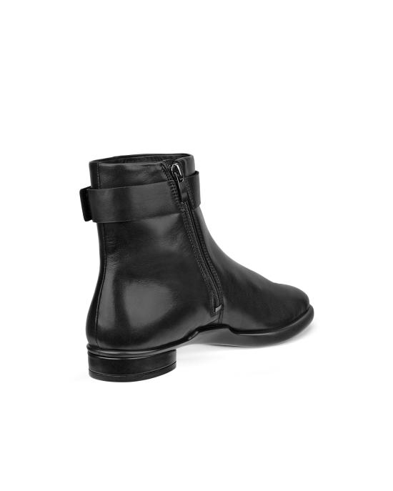  에코 부츠 222353 01001 BLACK DOM - ECCO