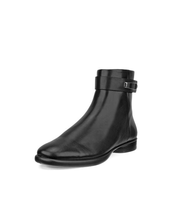  에코 부츠 222353 01001 BLACK DOM - ECCO
