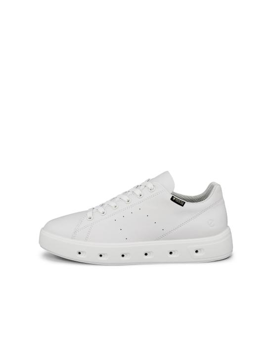  에코 스니커즈 209763 01007 WHITE DOM