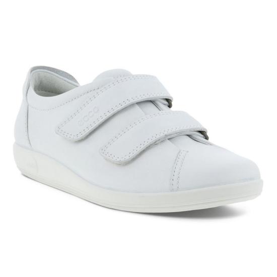 26SS 에코 스니커즈 206513 01002 BRIGHT WHITE DOM
