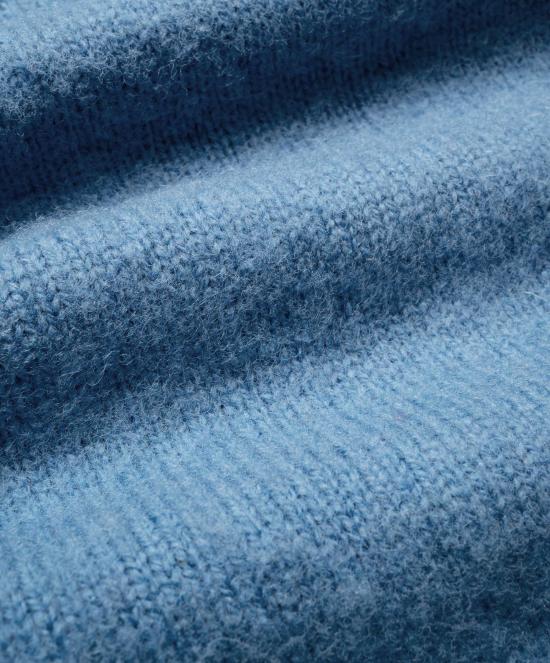  하울린 쉐기 베어 스웨터 SHAGGYBEARWOMENBLUEDREAM BLUE DREAM DOM - HOWLIN