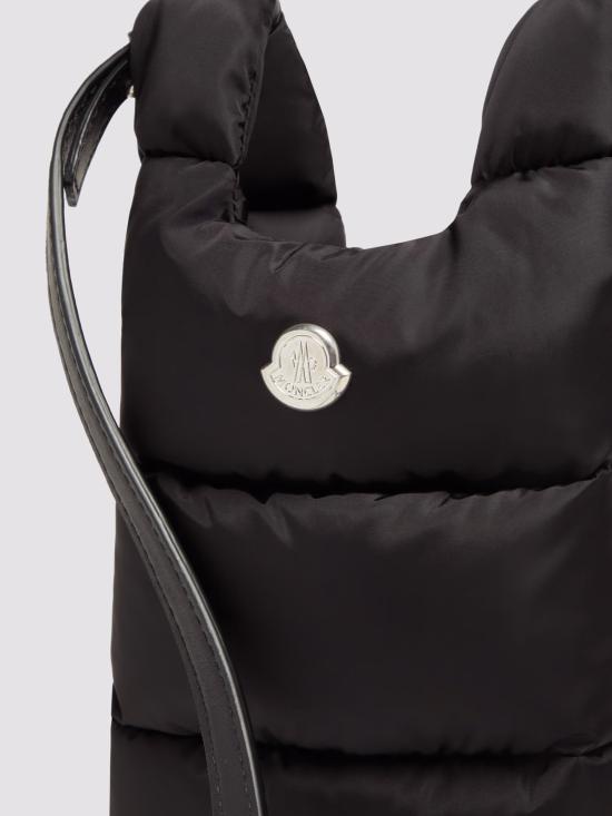 25SS 몽클레어 숄더백 K109B5L00022M6275 999 Black - MONCLER