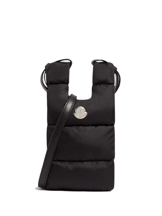 25SS 몽클레어 숄더백 K109B5L00022M6275 999 Black