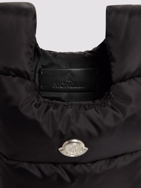 25SS 몽클레어 숄더백 K109B5L00022M6275 999 Black - MONCLER