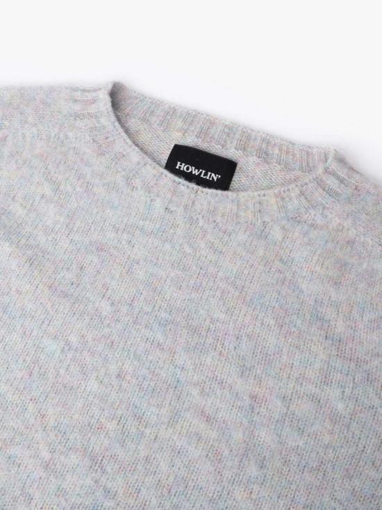  하울린 포에버 네버 모어 스웨터 FOREVERNEVERMOREGALAXY DOM - HOWLIN