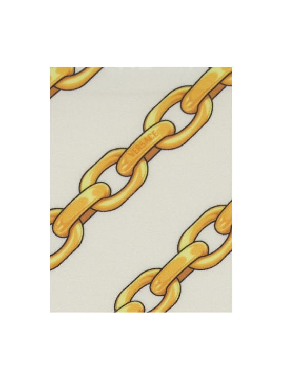 25SS 베르사체 비키니 수영복 10014071A1209195E490 White - VERSACE