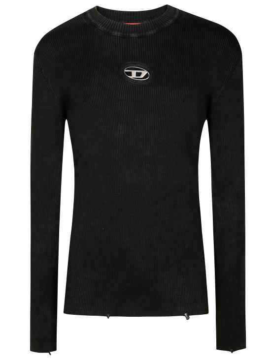 25SS 디젤 스웨터 A175120AKBQ 900 900 Nero