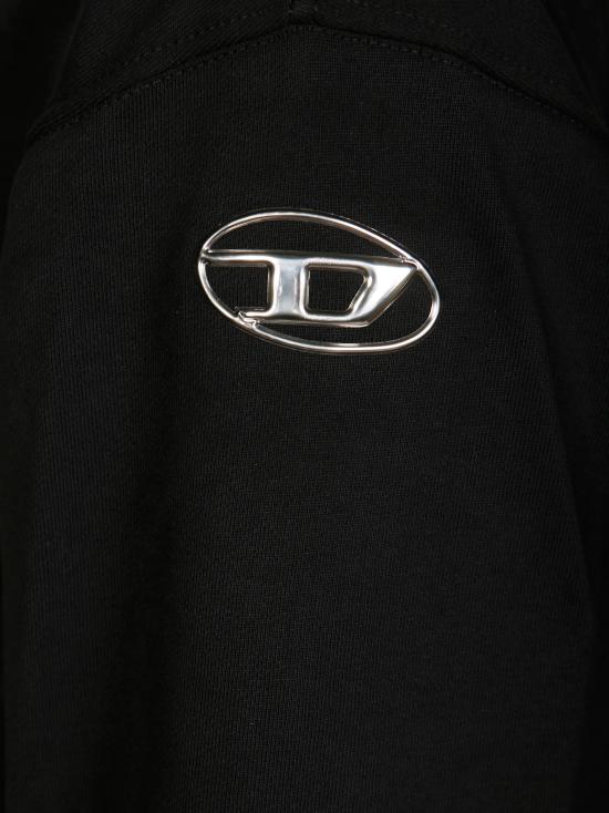 25SS 디젤 스웨터 A098570BMBJ 9XX 9XX NERO - DIESEL