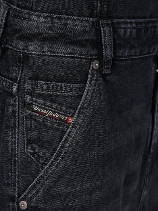 25SS 디젤 점프수트 A14068 007Z9 02 DENIM - DIESEL