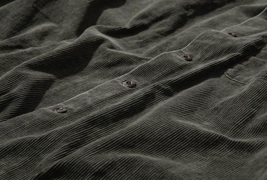 25SS 네이버후드 긴팔 셔츠 242AQNH SHM08 BR - NEIGHBORHOOD