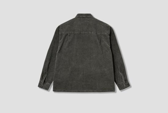 25SS 네이버후드 긴팔 셔츠 242AQNH SHM08 BR - NEIGHBORHOOD